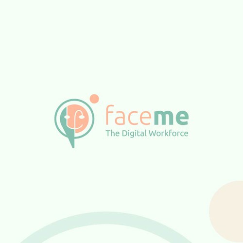 A Logo for Face Me