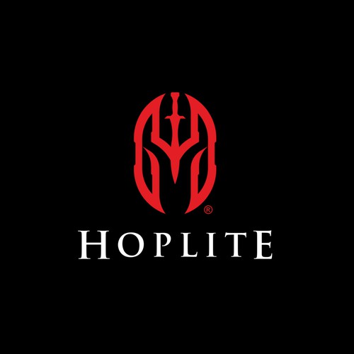 Hoplite的标志设计