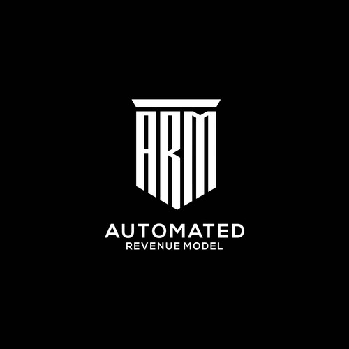 Monogram Logo ARM