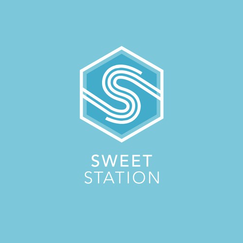 Bold Logo for a Sweet Store