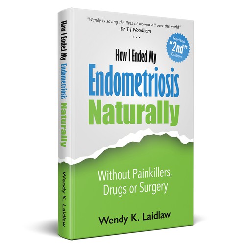 HOW I ENDED MY ENDOMETRIOSIS NATURALLY