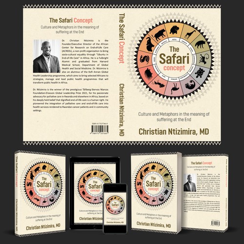 Book & Ebook cover Design