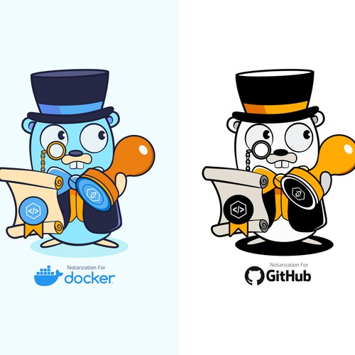 Mascot Alternates For Websites