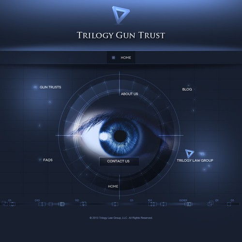 Creative and Unique design www.trilogyguntrust.com