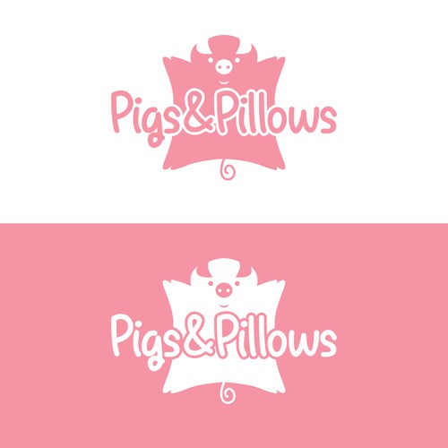 Logo Pig & Pillows 2
