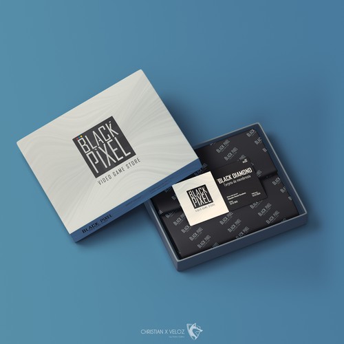 Paquete de membresía Black Pixel 