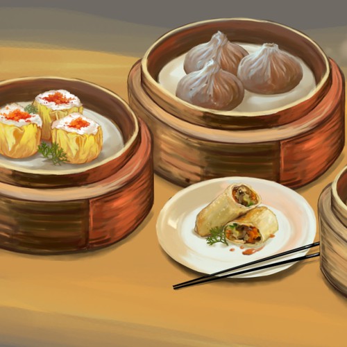 Dim sum