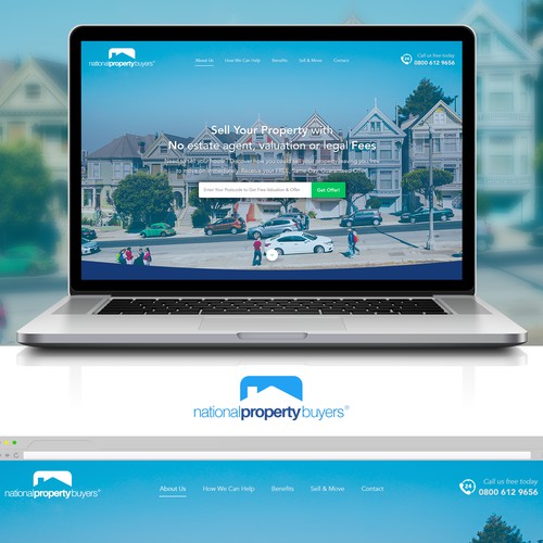 Real Estate Website