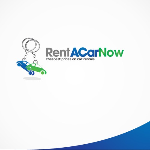 Help RentACarNow with a new logo