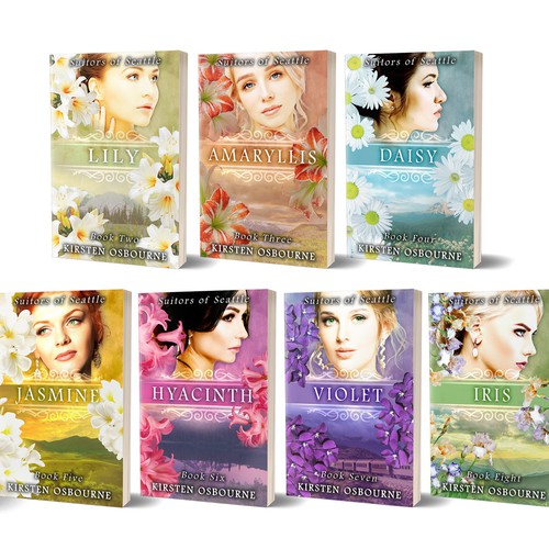 Historical Romance Covers