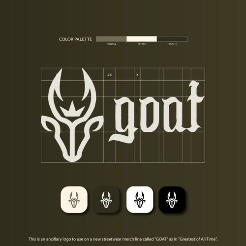 Goat LOGO