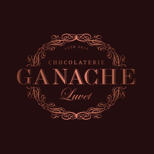 Ganache Chocolate - Vegan Chocolate