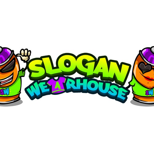 Slogan Warehouse