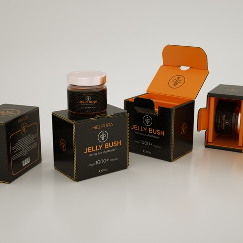 jelly bush