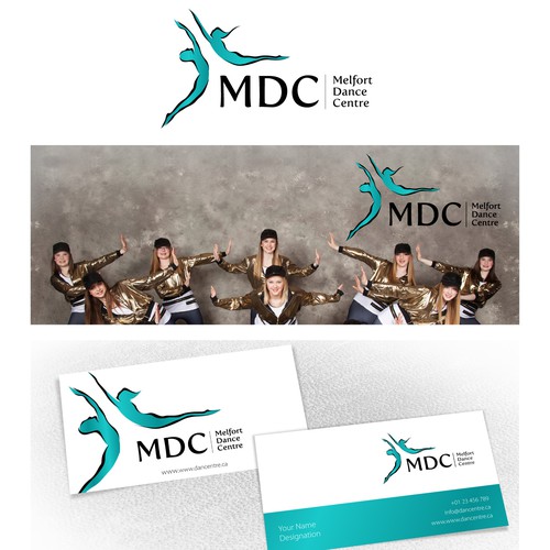 Logo for Melfort Dance Centre