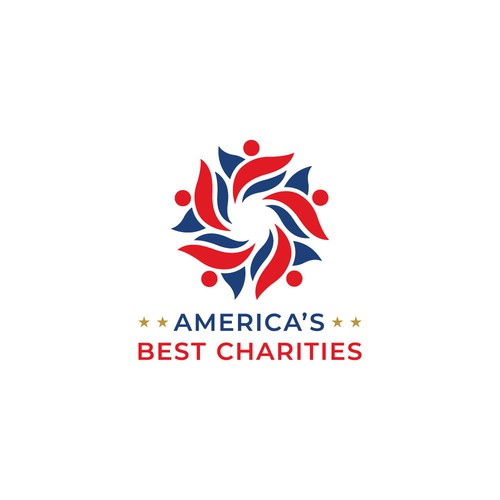 Logo Design for America's Best Charities