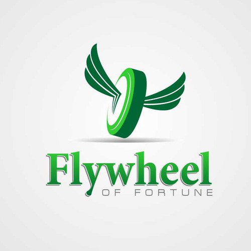 Create the icon for the cover of a new guide book to financial freedom
