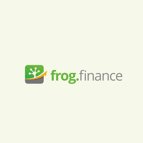 Logo for frog.finance
