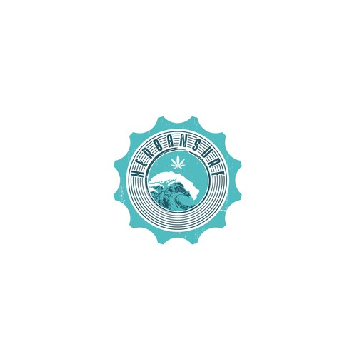 Logo for Watersports products