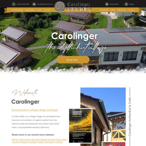 website
