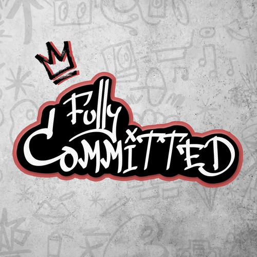 Fully Committed Brand Logo