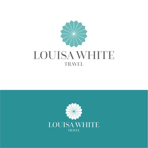 Unique logo for exclusive Travel Company