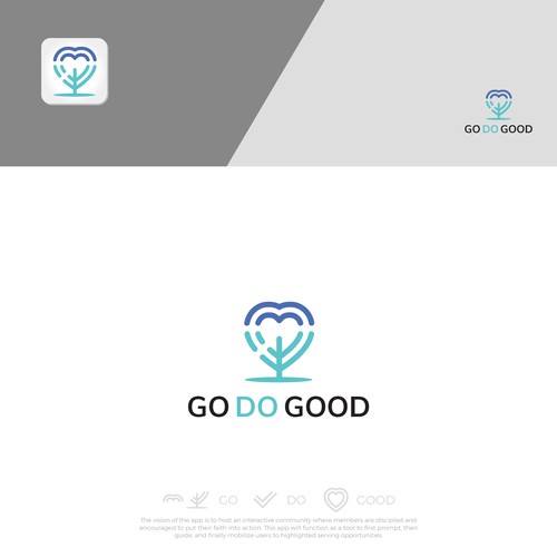 Logo GoDo Good