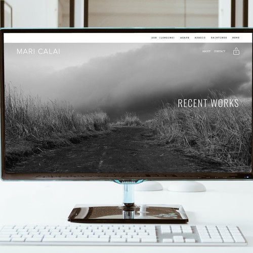 Mari Calai artist