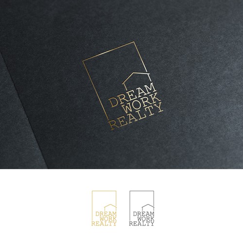 Simple Logo Concept for Realty Work