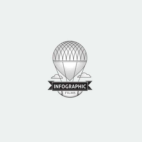 Creative concept for InfographicFilms.