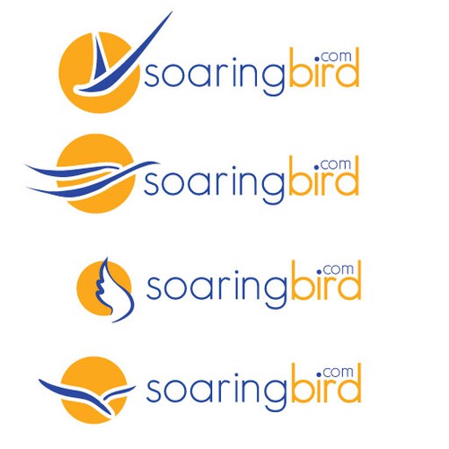 logo for soaringbird.com