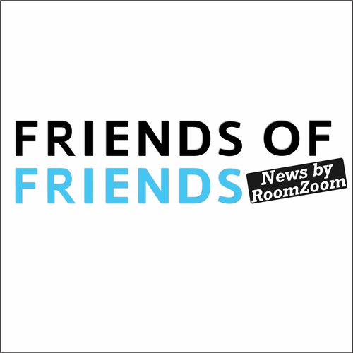 Logo for news blog