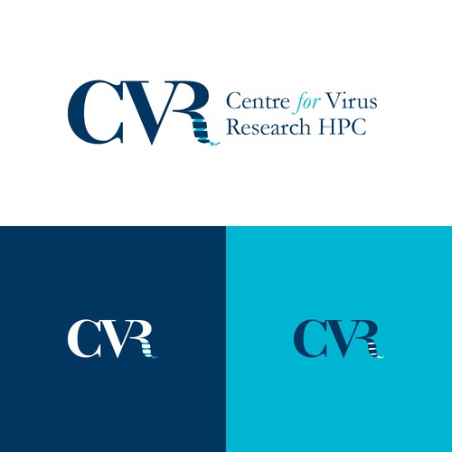 Logo for the Centre for Virus Research HPC