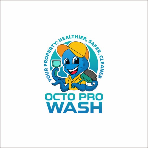 octopus wash