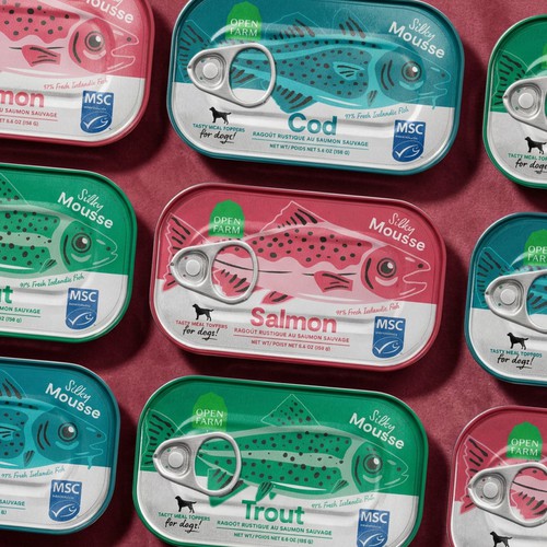 Wet Food Innovation for Open Farm