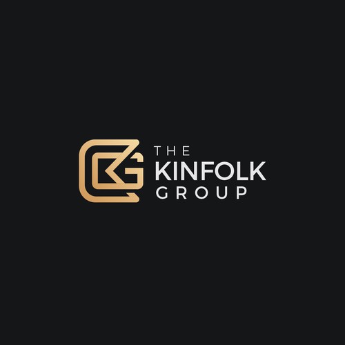 Logo for "The Kinfolk Group"