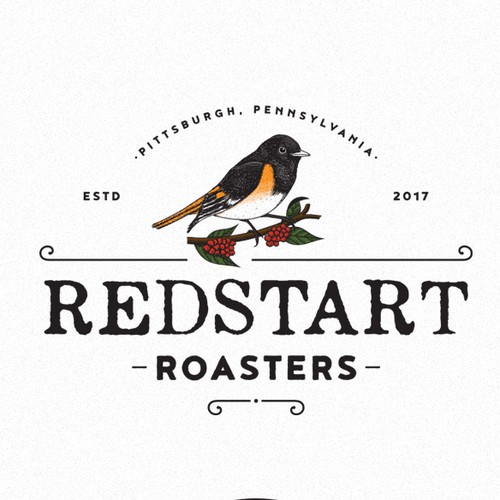 Redstart roasters