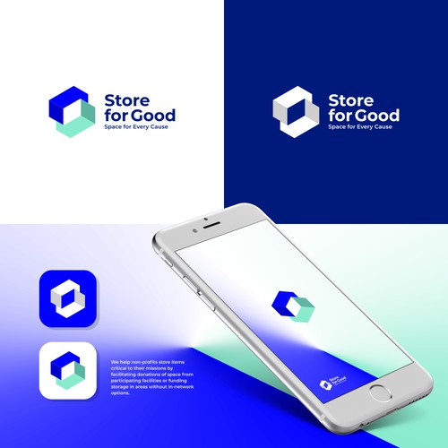 Store for Good logo