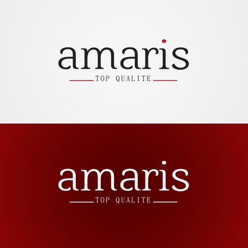 Aidez AMARIS avec un nouveau design de logo