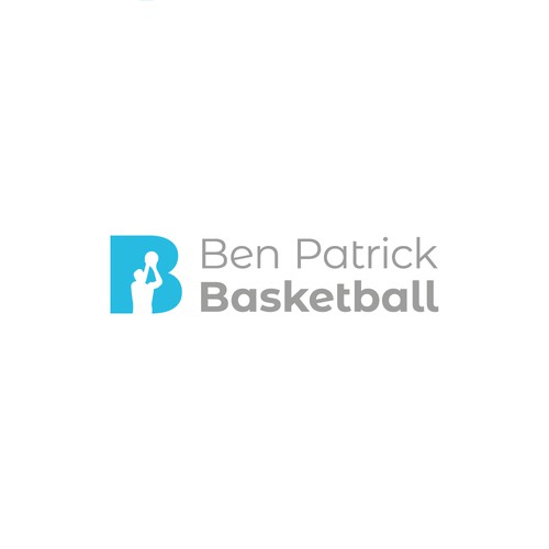 Ben Patrick Basketball School logo