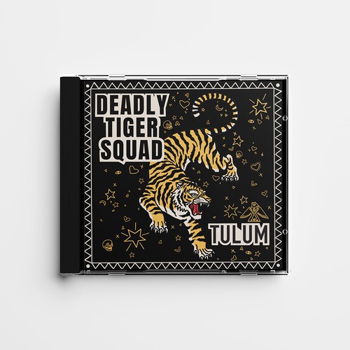 DEADLY TIGER SQUAD