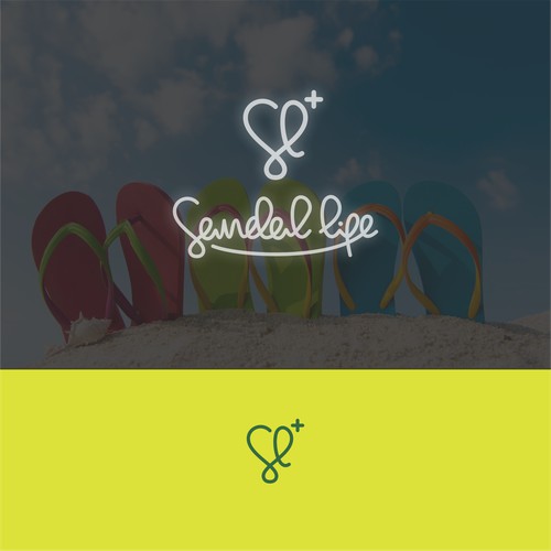 Sandal Life Logo