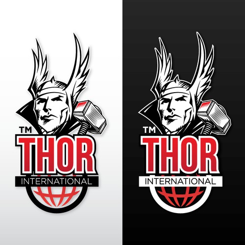 THOR INTERNATIONAL needs a logo