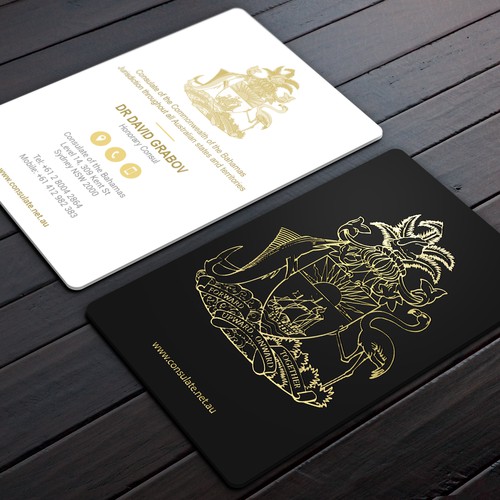 Consulate of the Commonwealth of the Bahamas