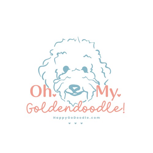 Goldendoodle Shirt Graphics