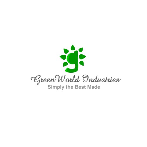 GreenWorld Industries logo