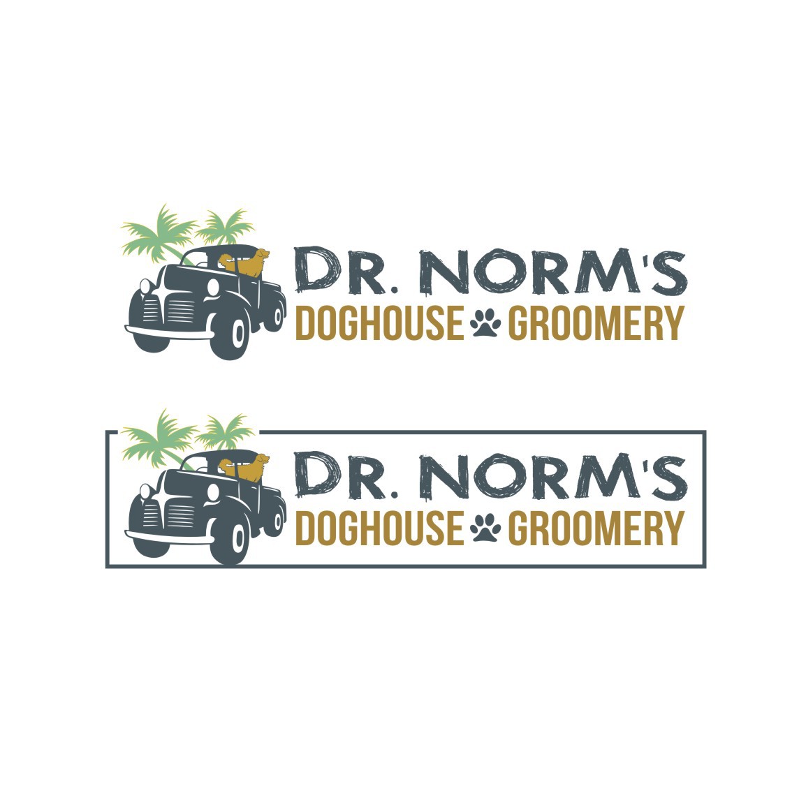 Dr. Norm's doghouse and groomery
