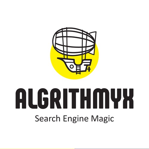 Search engine logo