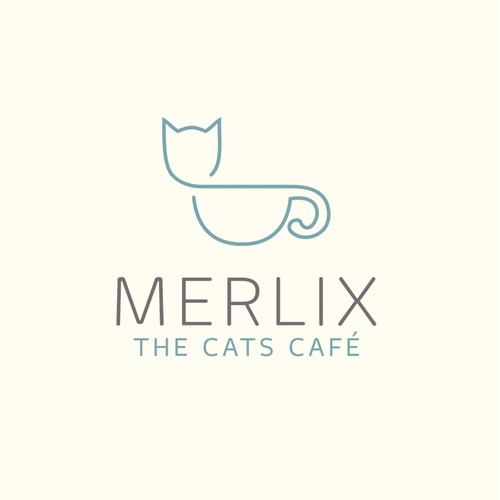 Cat meets Coffee
