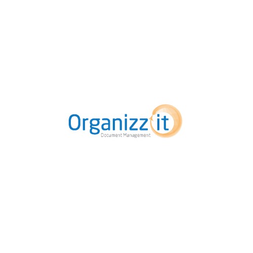 Organizz it logo creation